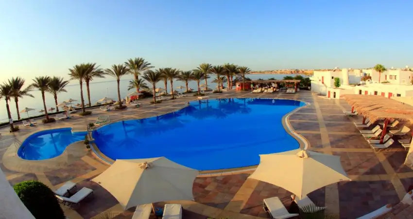Sharm Club Beach Resort view 2