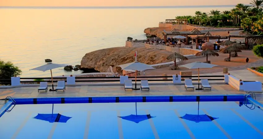 Sharm Club Beach Resort view 3