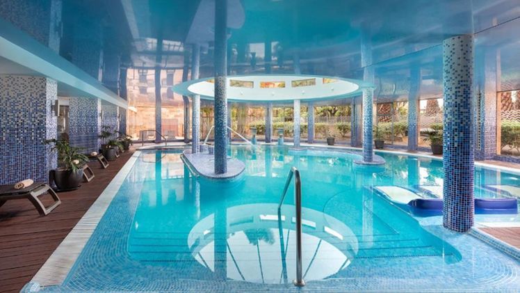 Sheraton Fuerteventura Beach Golf Spa Resort view 2