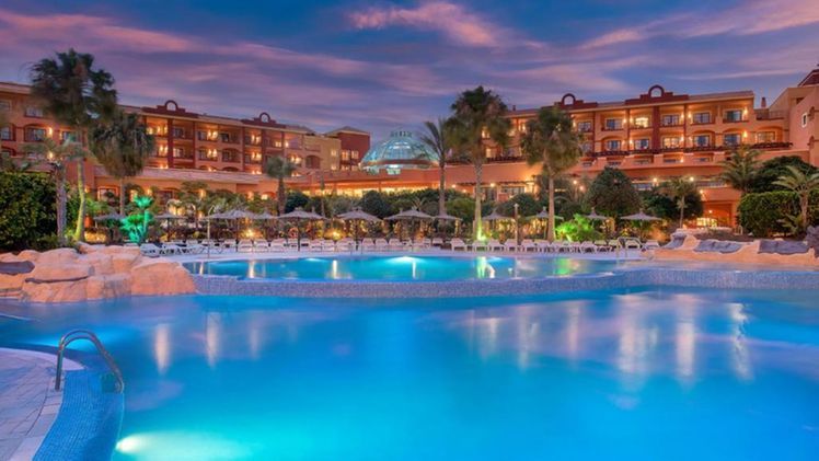 Sheraton Fuerteventura Beach Golf Spa Resort view 3