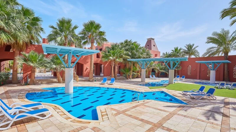 Sheraton Miramar Resort El Gouna view 2