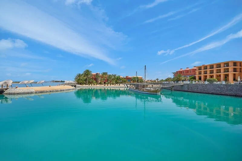 Sheraton Miramar Resort El Gouna view 3