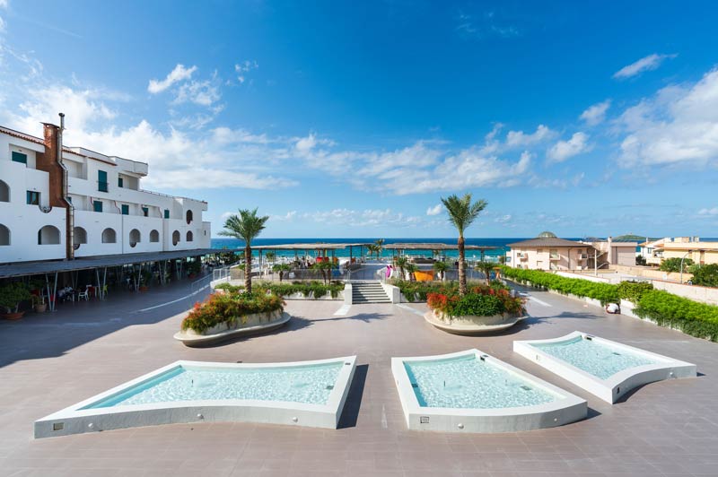Saracen Sands Hotel & Congress Centre view 2
