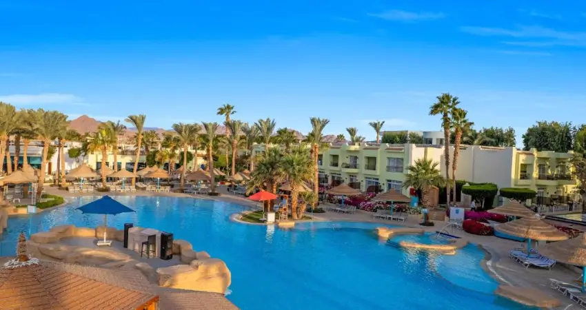 Sierra Sharm El Sheikh - All-inclusive main view