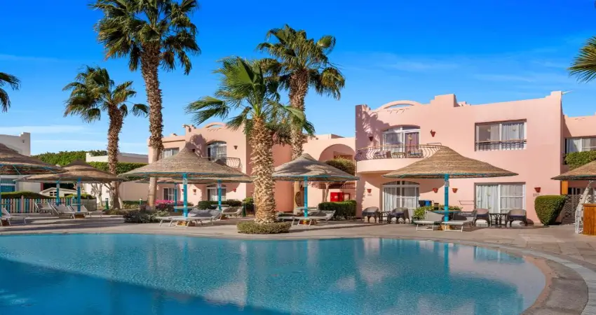 Sierra Sharm El Sheikh - All-inclusive view 2