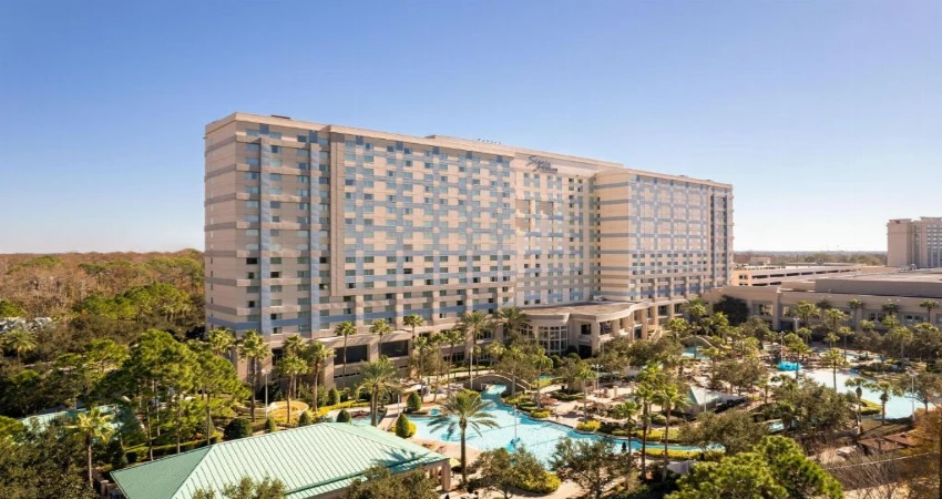 Enjoy 2-Day Park Access Included at this luxury Orlando resort in the heart of the Walt Disney World® Resort view 2