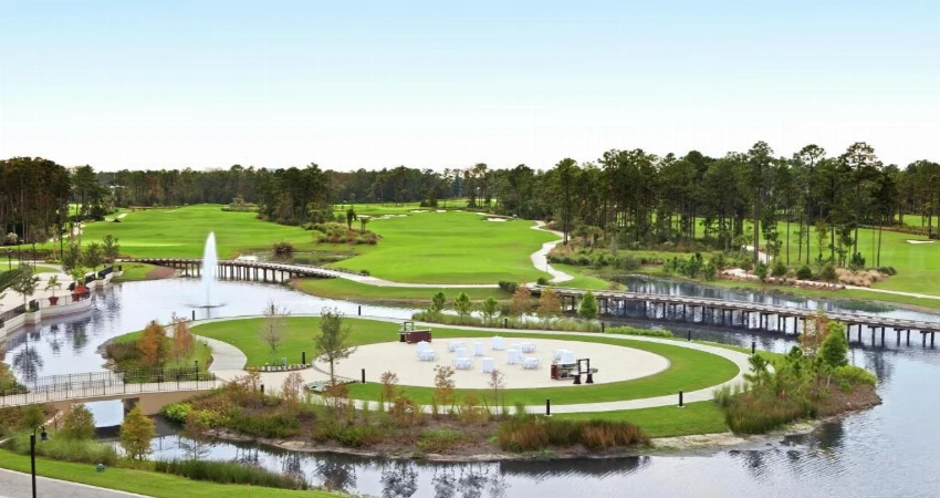 Enjoy 2-Day Park Access Included at this luxury Orlando resort in the heart of the Walt Disney World® Resort view 3