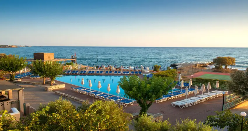 Silva Beach view 2