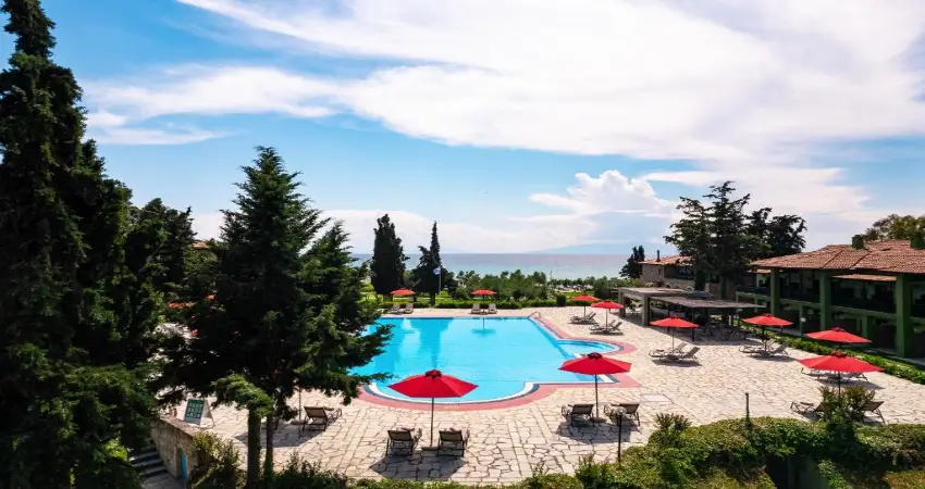 Simantro Resort view 3