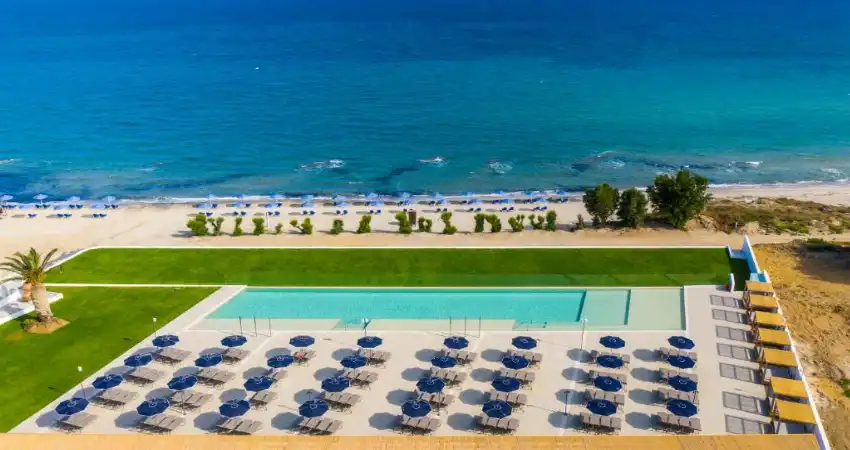 Smy Kos Beach And Splash view 2