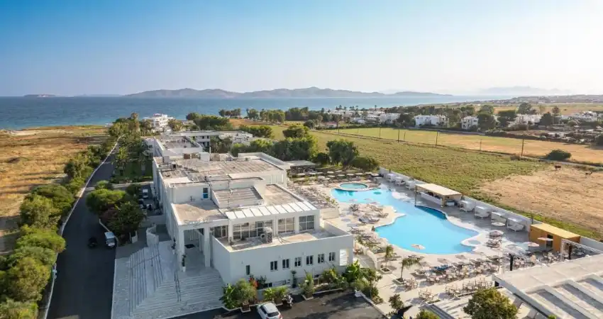 Smy Kos Beach And Splash view 3