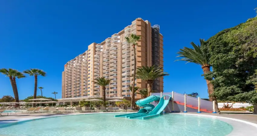 Sol Arona Tenerife view 2