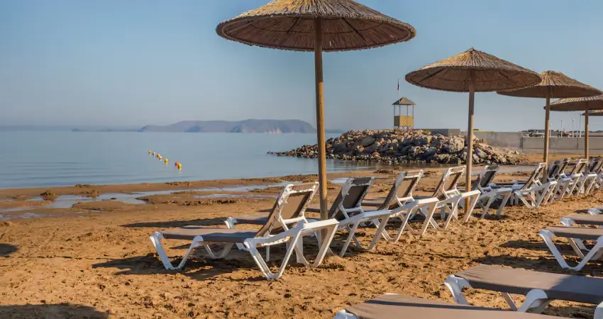 Sol Marina Beach Crete view 3