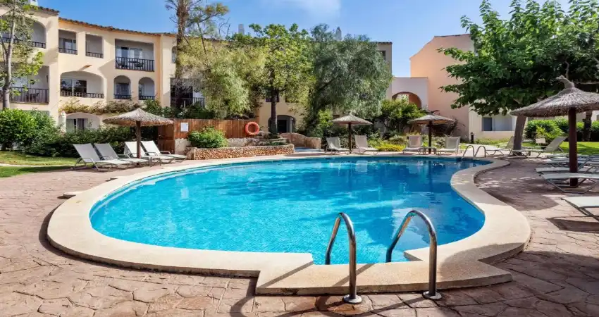 Sol Falco All Inclusive Hotel view 2
