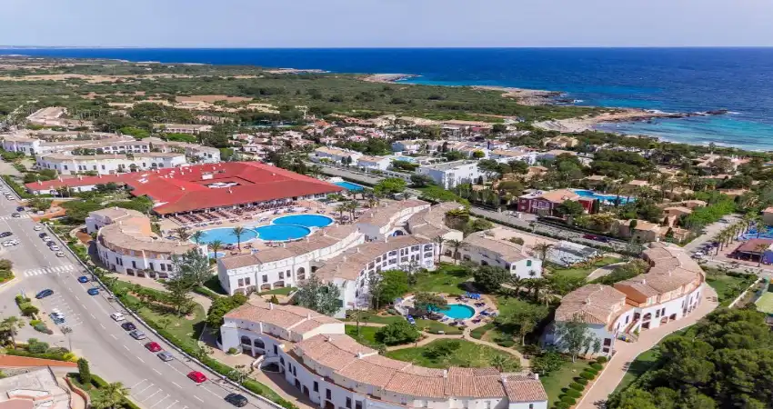 Sol Falco All Inclusive Hotel view 3