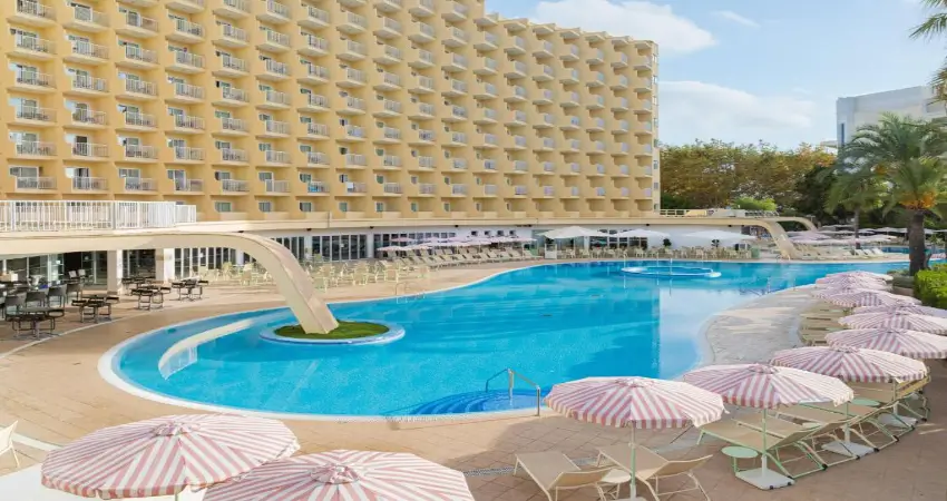 Soak Up The Mallorcan Sunshine With Family Friendly Fun Pools And Golden Beaches view 2