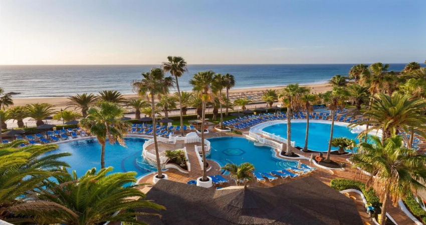 Sol Lanzarote All Inclusive main view