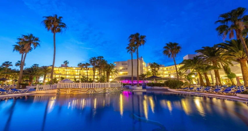 Sol Lanzarote All Inclusive view 2