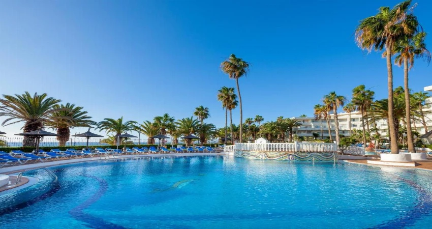 Sol Lanzarote All Inclusive view 3
