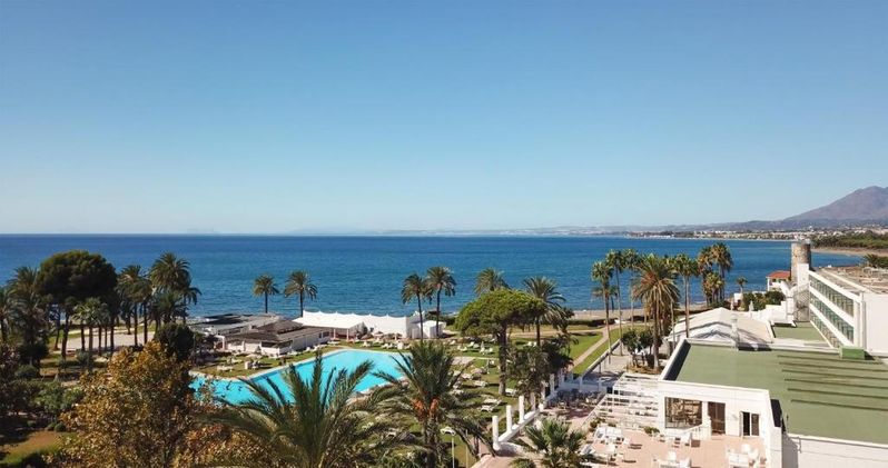 Sol Marbella Estepona Atalaya Park view 2