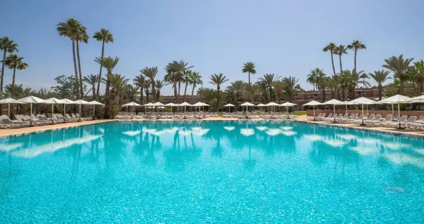 Sol Oasis Marrakech - All Inclusive view 2