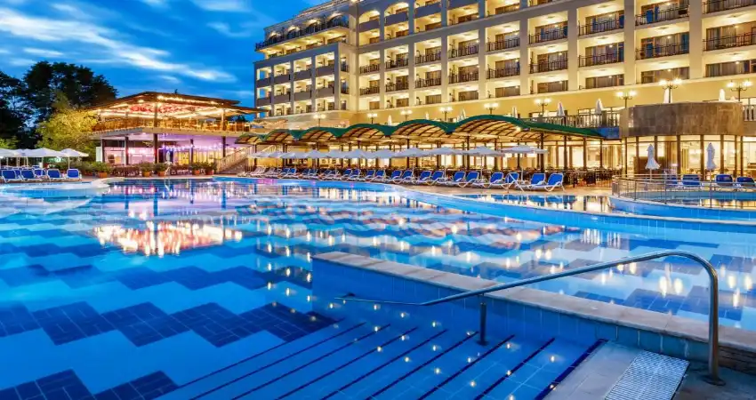Sol Nessebar Palace All Inclusive