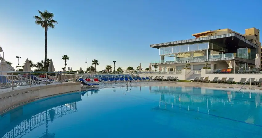 Sol Torremolinos Don Marco view 2