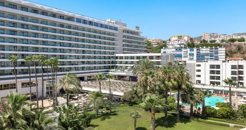 Sol Torremolinos Don Pablo view 2