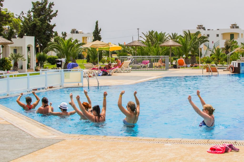 Sovereign Beach Hotel view 3