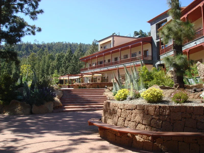 Spa Villalba view 2