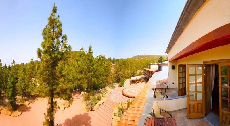 Spa Villalba view 3