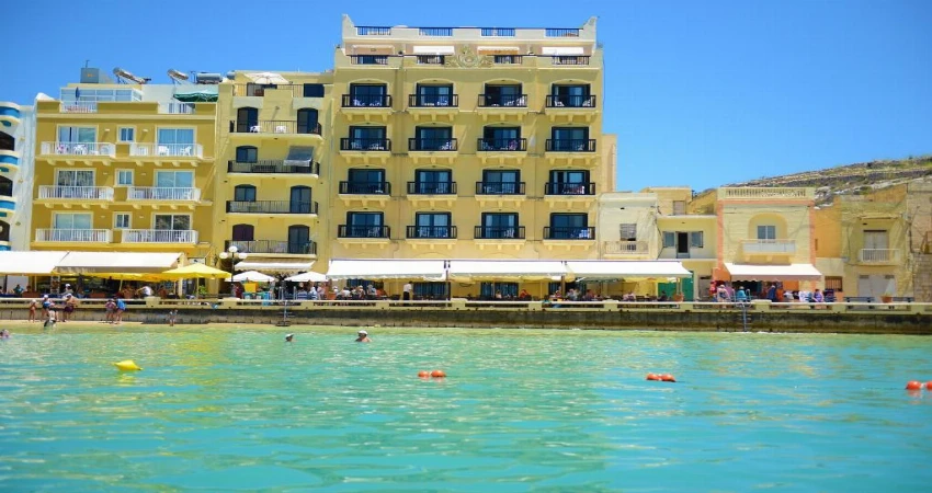 A charming seafront retreat where breathtaking Gozo sunsets and laid-back Mediterranean living take centre stage view 2