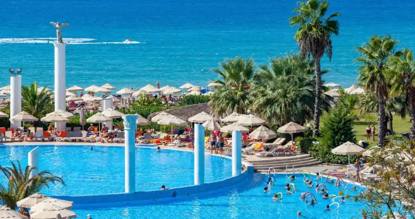 Starlight Resort Hotel view 2
