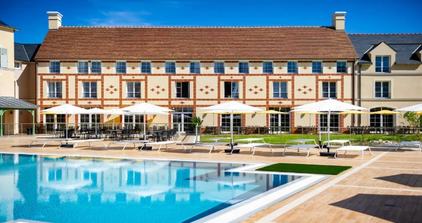 A modern apartment-style stay close to Disneyland Paris and the heart of Marne-la-Vallée view 2