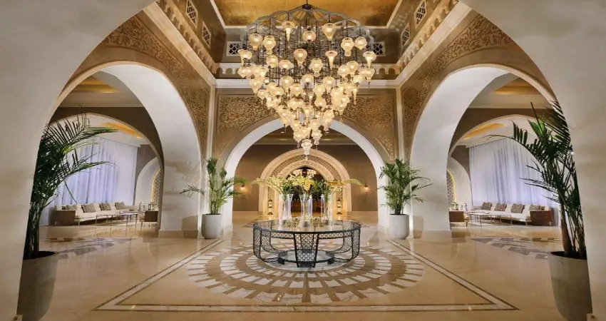 Steigenberger Alcazar view 3