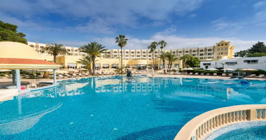 Steigenberger Marhaba Thalasso Hammamet