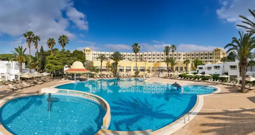 Steigenberger Marhaba Thalasso Hammamet view 3