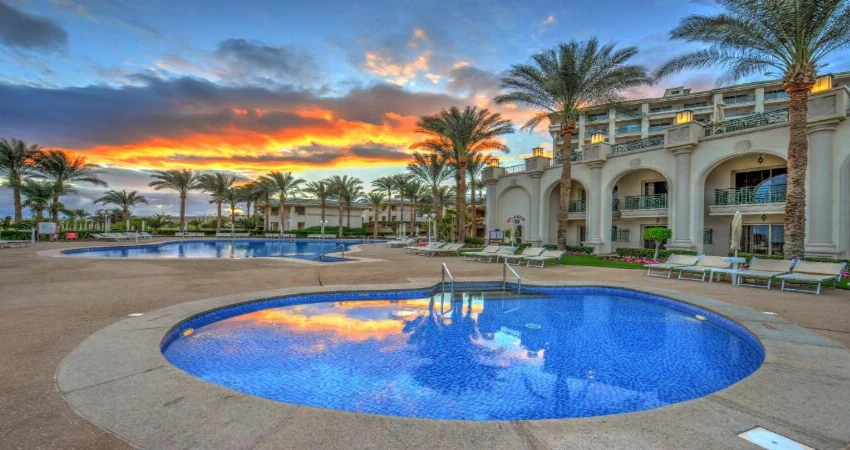 Stella Di Mare Resort & Spa