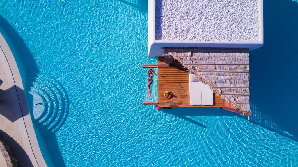 Stella Island Luxury Resort and Spa view 3