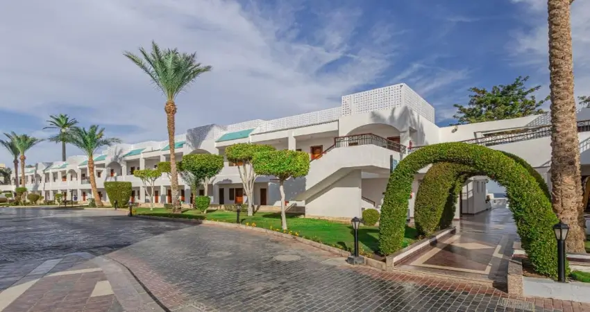 Sultan Gardens Resort Sharm view 3