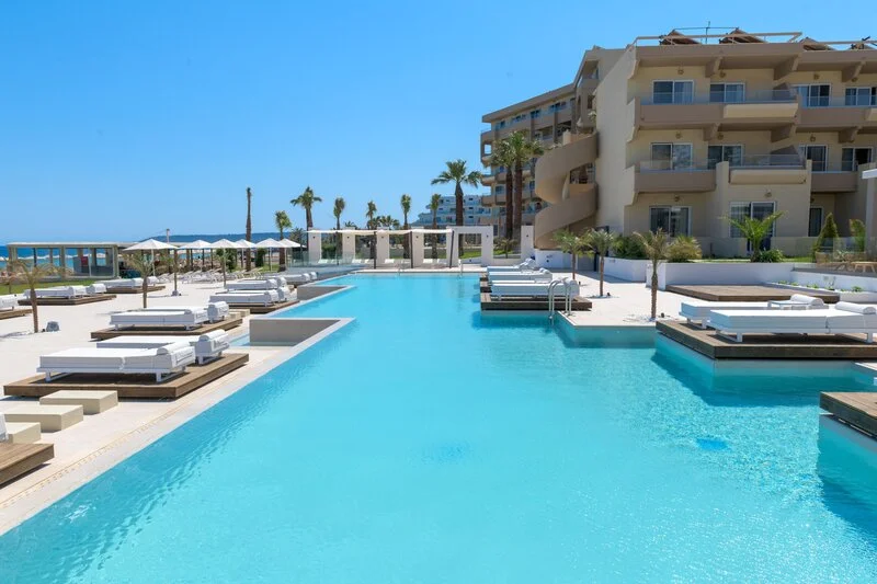 Sun Beach Resort Complex view 2