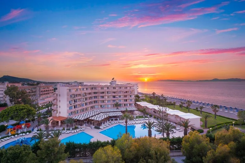 Sun Beach Resort Complex view 3