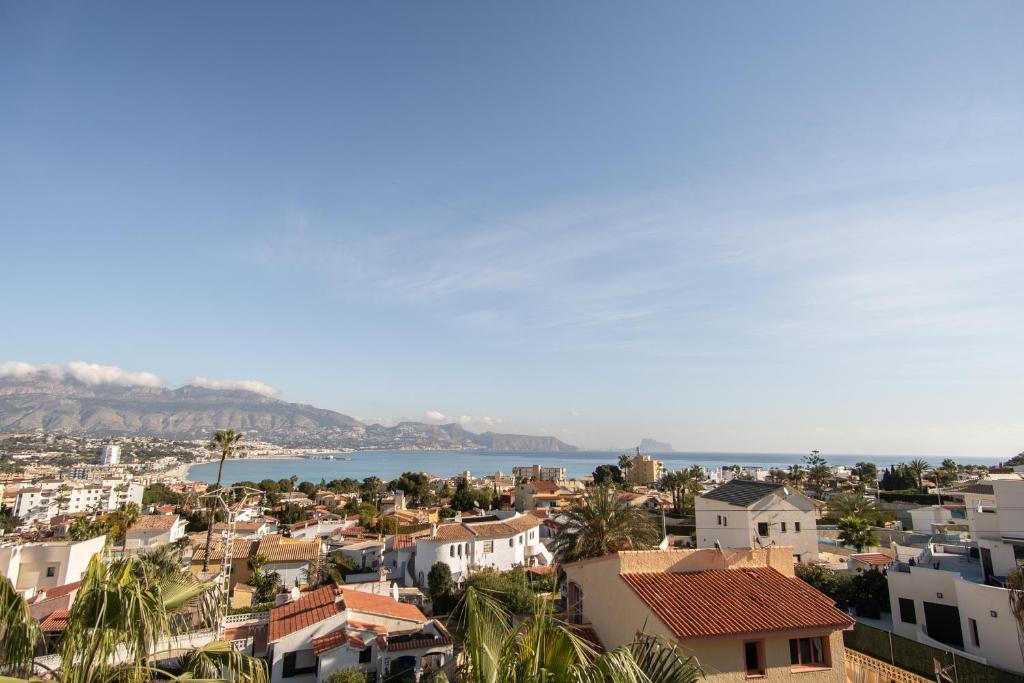 Sun Palace Albir view 2