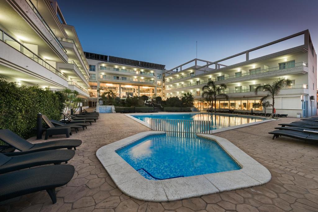 Sun Palace Albir view 3