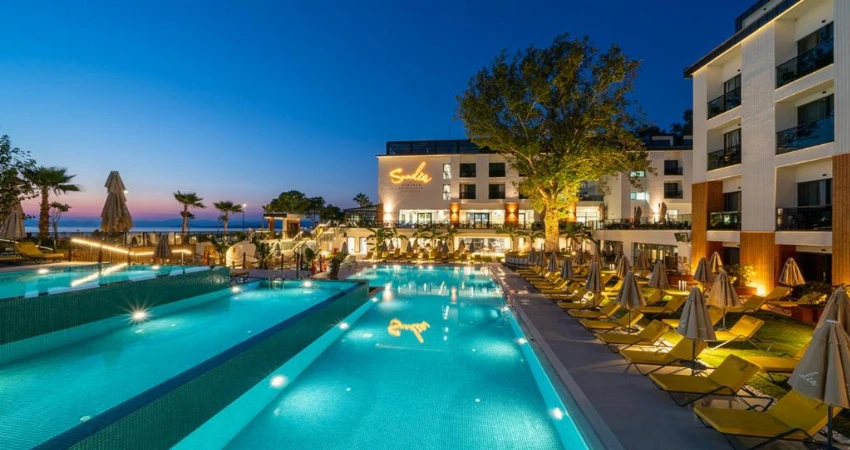 Sundia By Liberty Exclusive Fethiye view 2