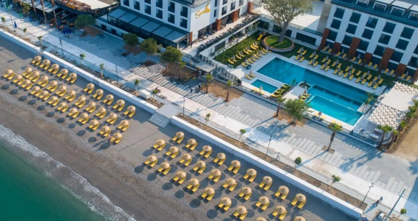 Sundia By Liberty Exclusive Fethiye view 3