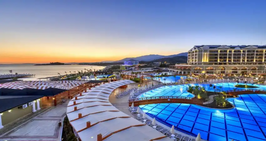 Sunis Efes Royal Palace Resort & Spa view 2