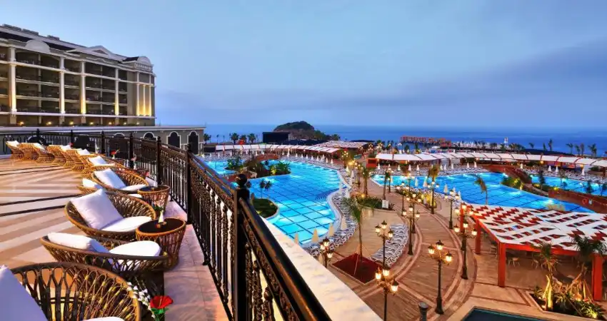 Sunis Efes Royal Palace Resort & Spa view 3