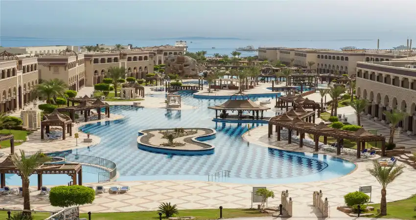 Sunrise Alora Aqua Park Resort view 2