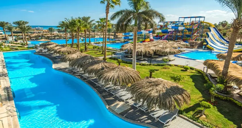 SUNRISE Aqua Joy Resort view 2